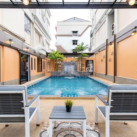 P-Park Hotel Bangkok Eksteriør bilde