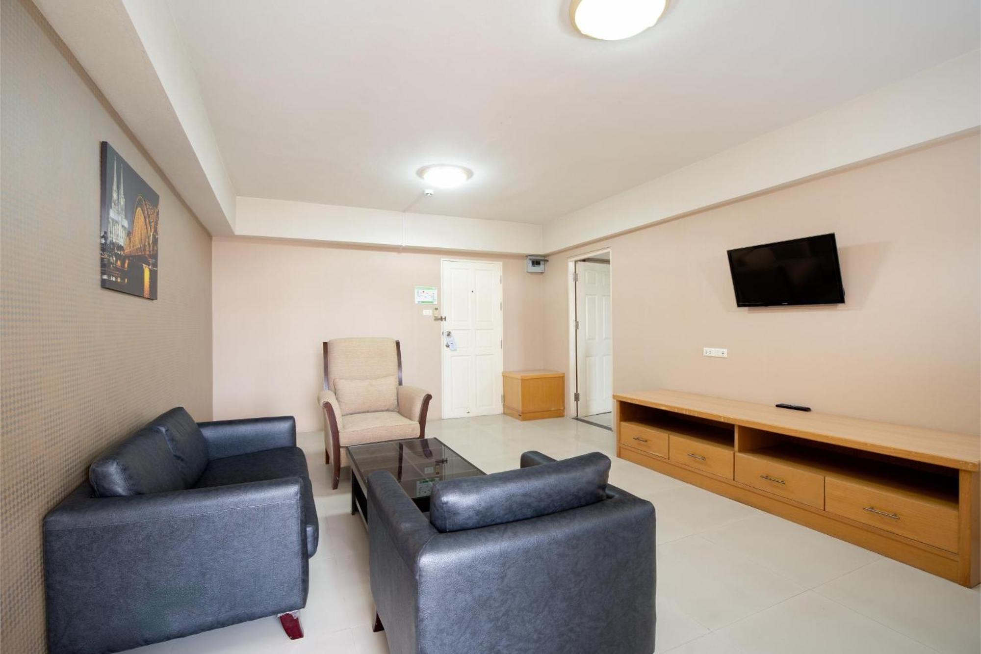 P-Park Hotel Bangkok Eksteriør bilde