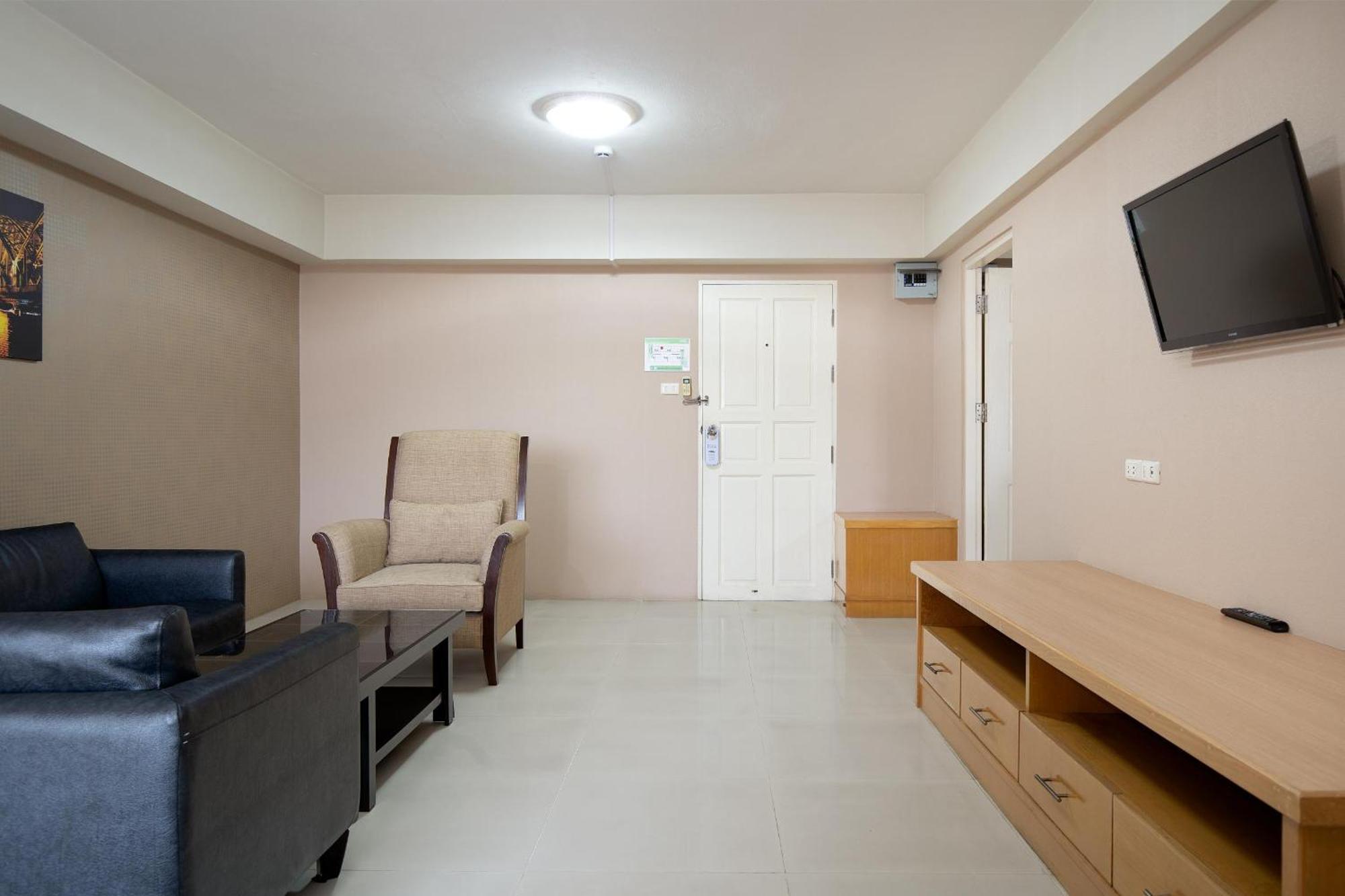 P-Park Hotel Bangkok Eksteriør bilde