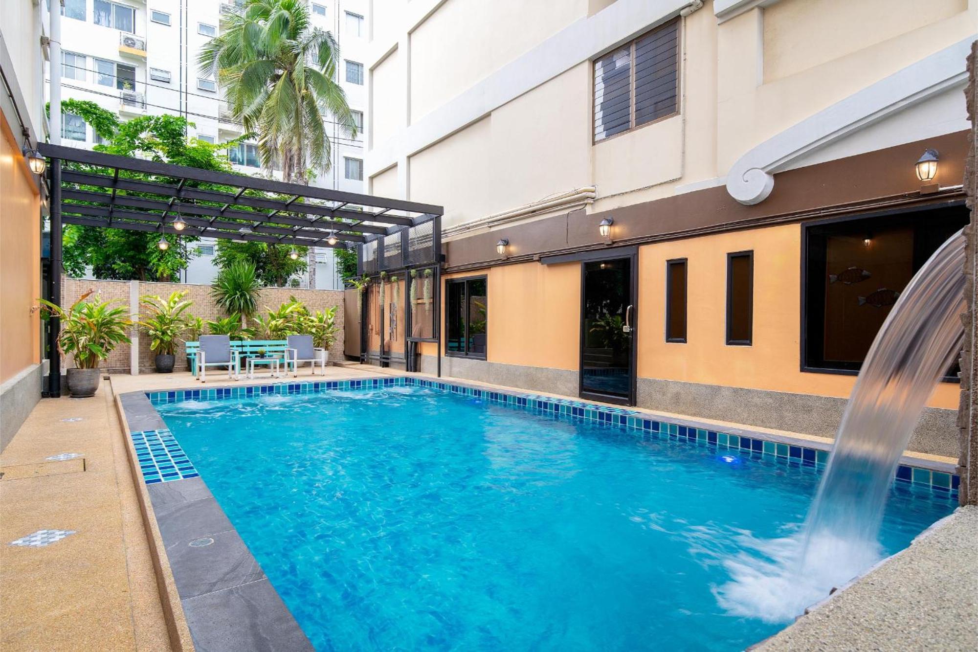 P-Park Hotel Bangkok Eksteriør bilde