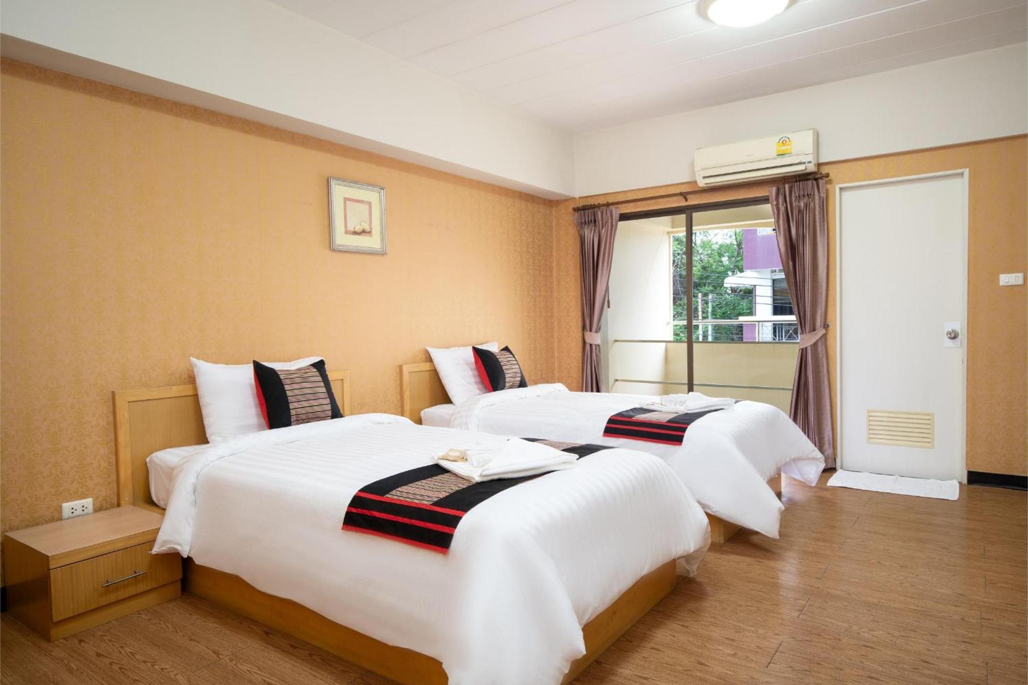 P-Park Hotel Bangkok Eksteriør bilde