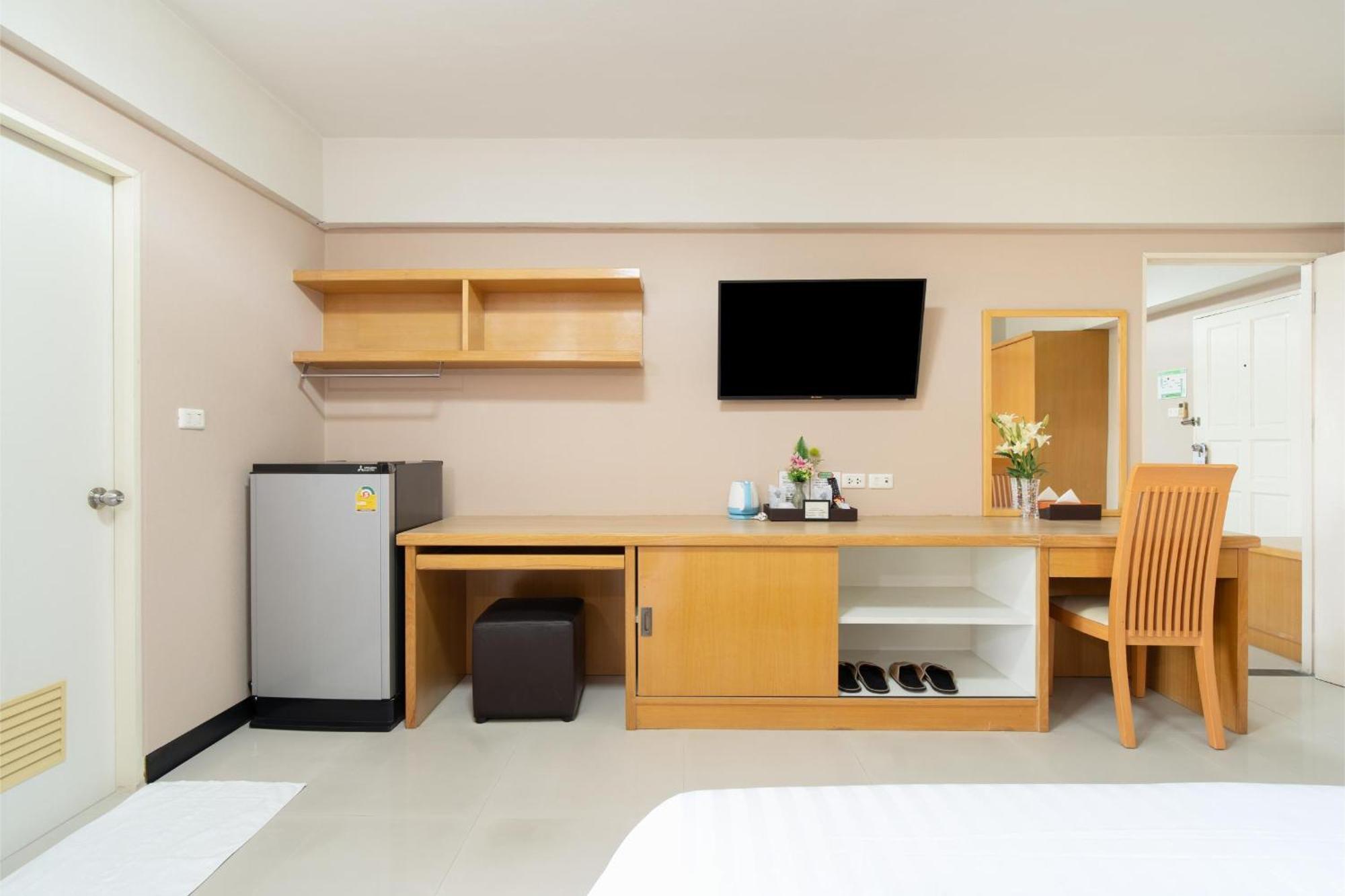 P-Park Hotel Bangkok Eksteriør bilde