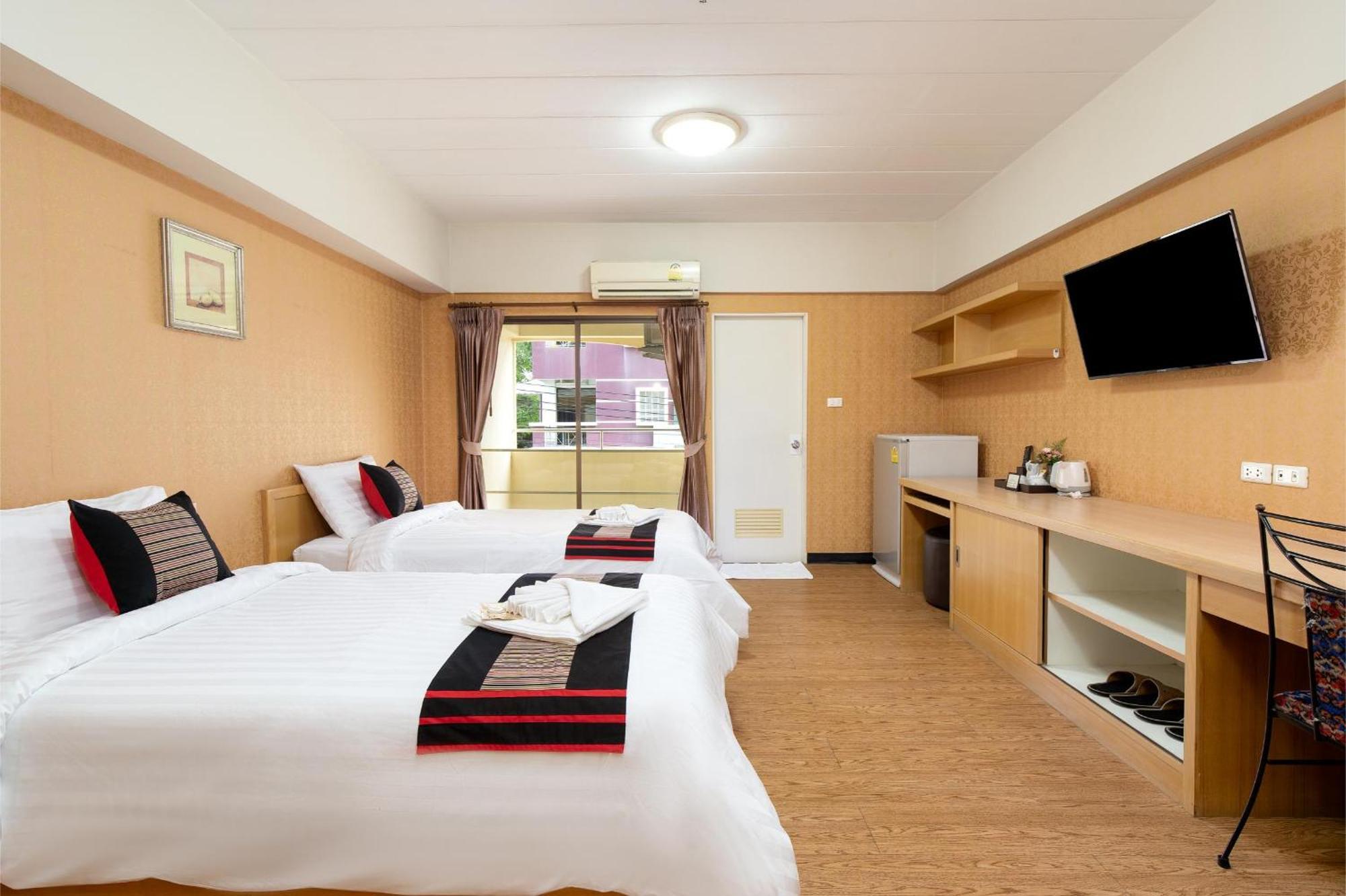 P-Park Hotel Bangkok Eksteriør bilde