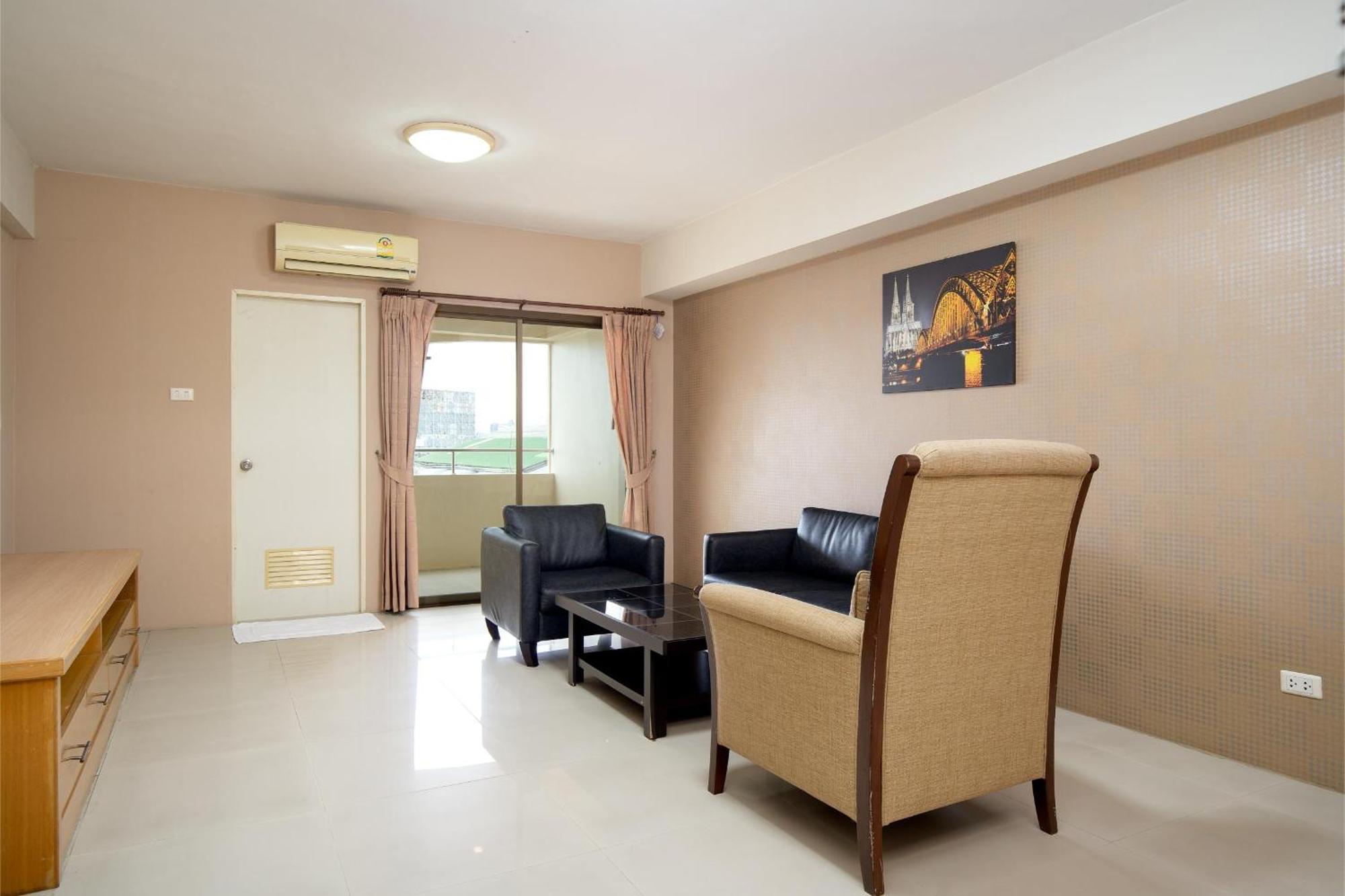 P-Park Hotel Bangkok Eksteriør bilde