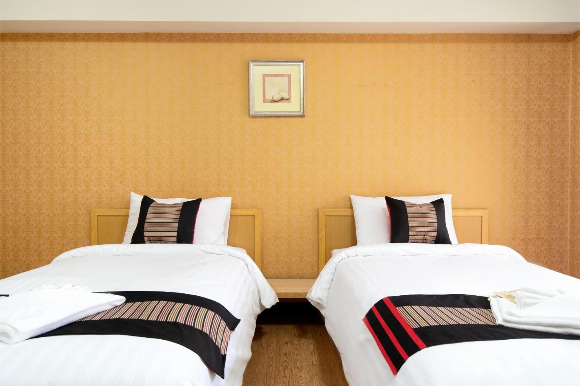 P-Park Hotel Bangkok Eksteriør bilde