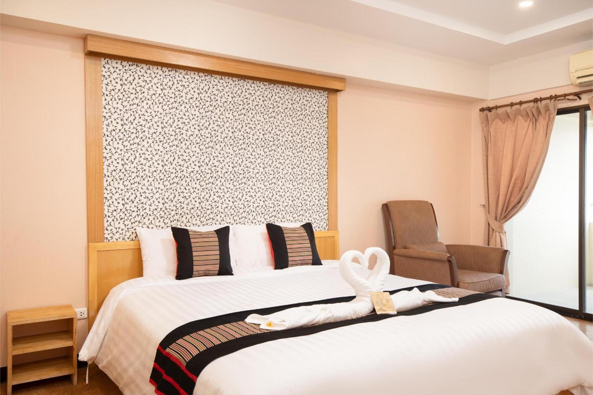 P-Park Hotel Bangkok Eksteriør bilde