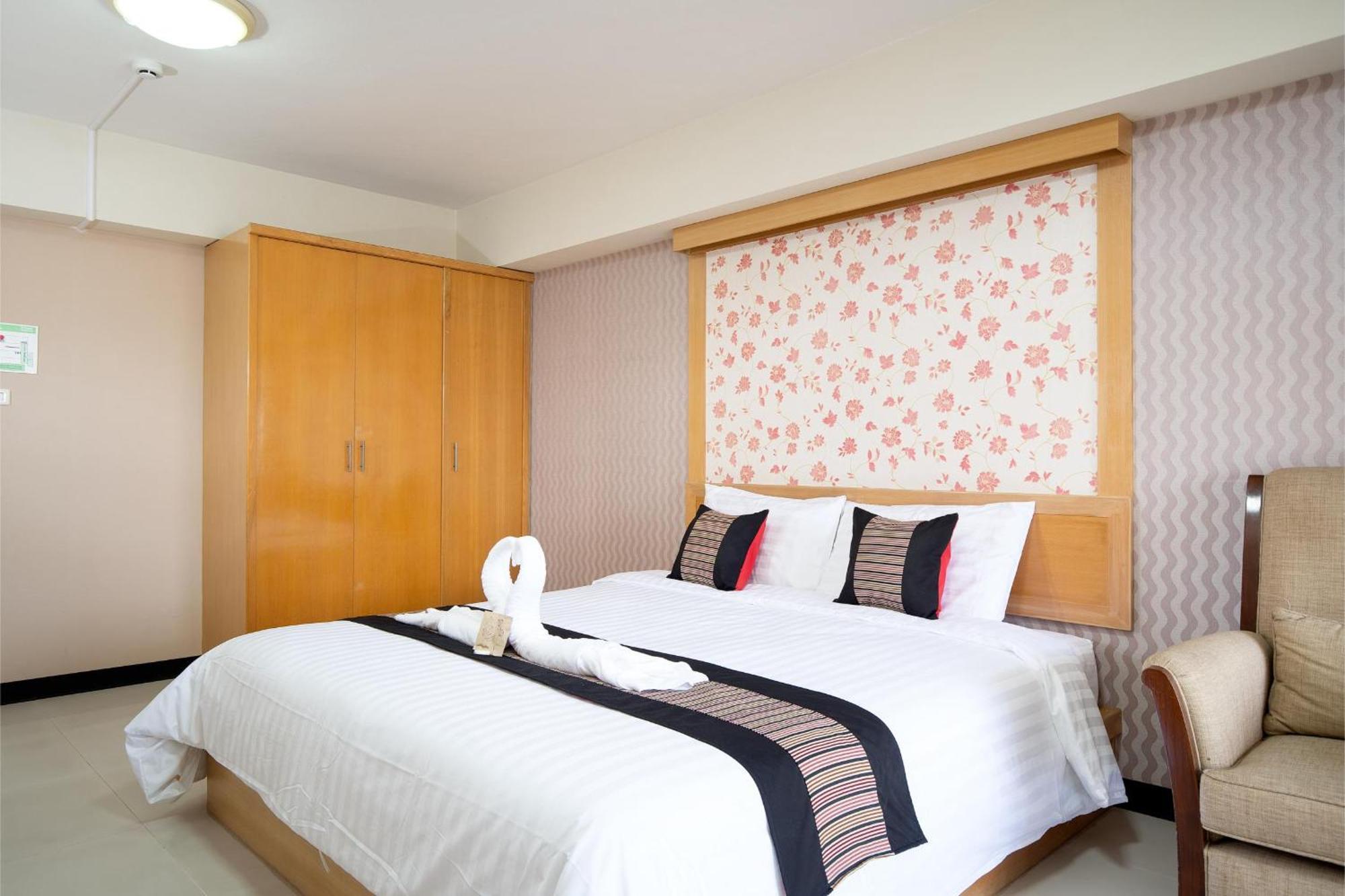 P-Park Hotel Bangkok Eksteriør bilde