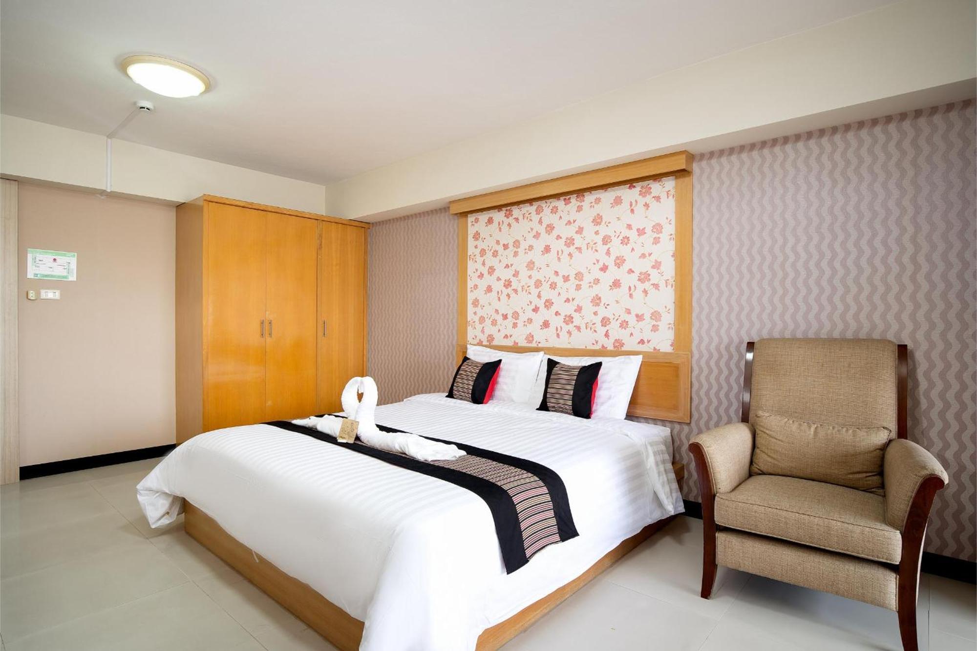 P-Park Hotel Bangkok Eksteriør bilde