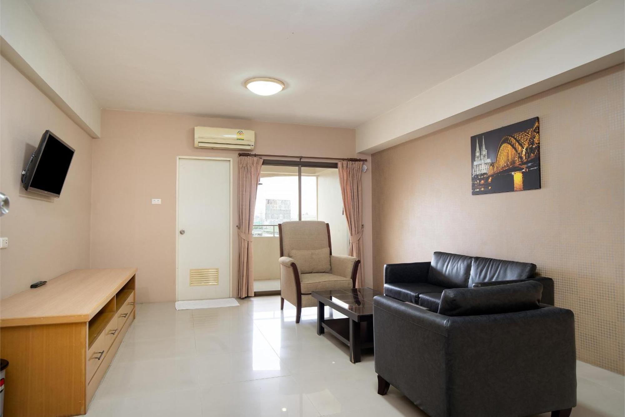 P-Park Hotel Bangkok Eksteriør bilde
