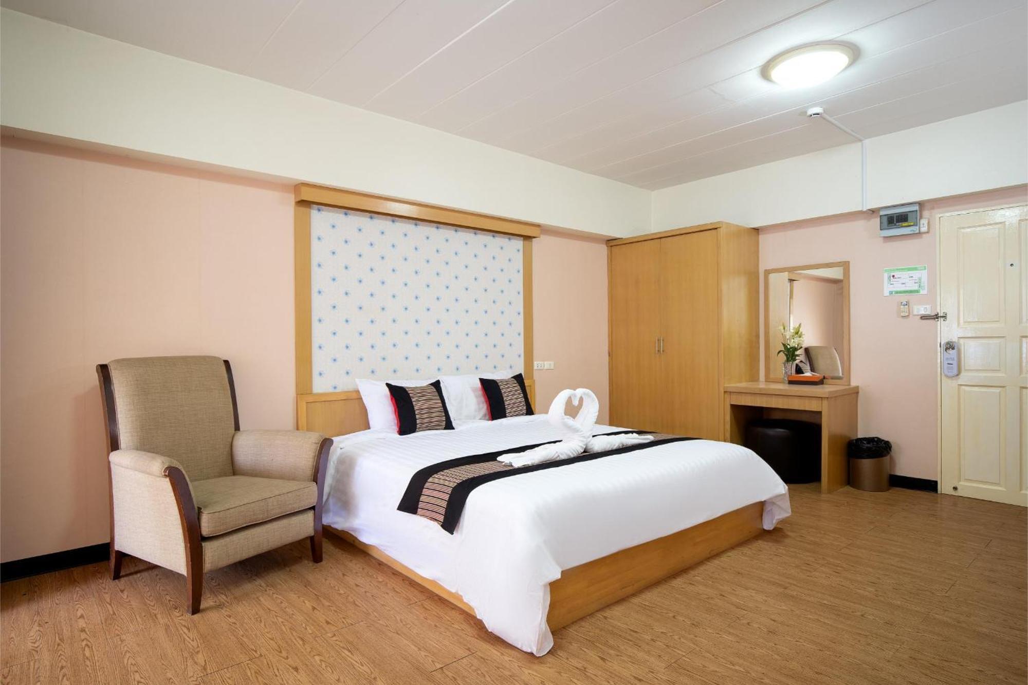 P-Park Hotel Bangkok Eksteriør bilde