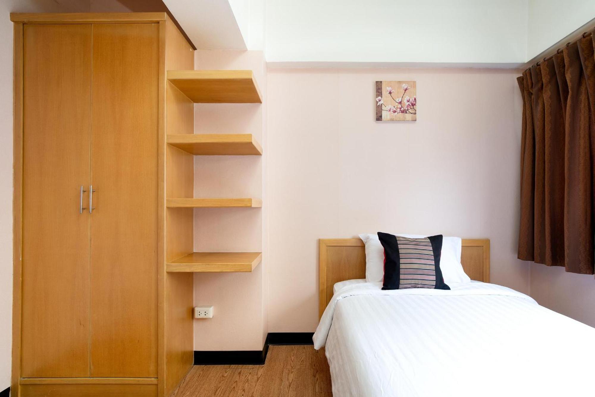 P-Park Hotel Bangkok Eksteriør bilde