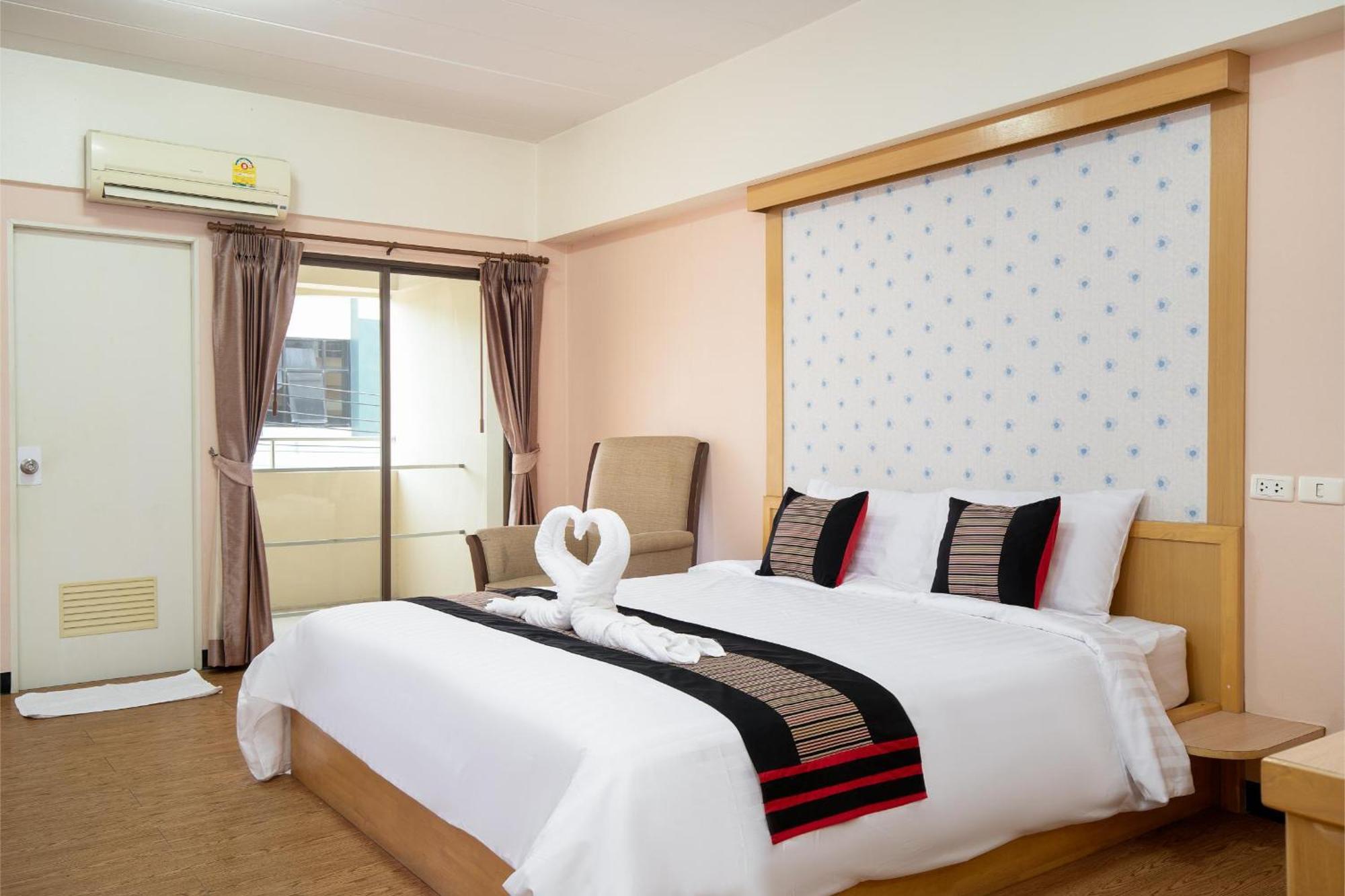 P-Park Hotel Bangkok Eksteriør bilde