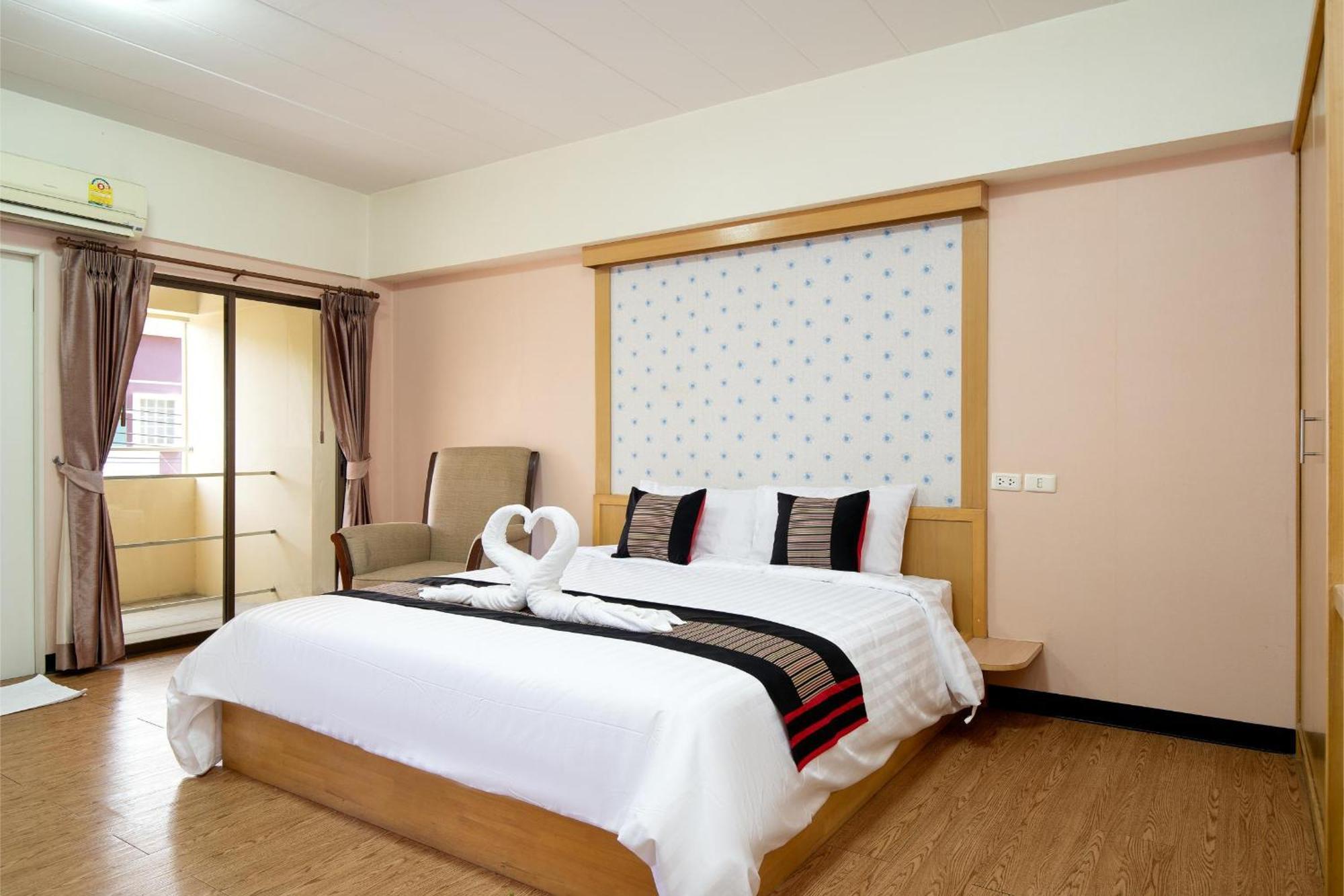 P-Park Hotel Bangkok Eksteriør bilde