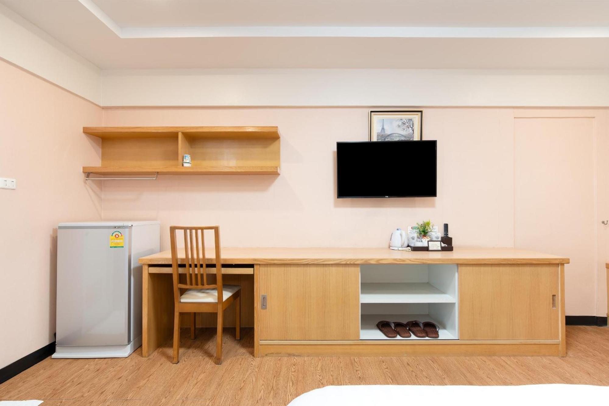 P-Park Hotel Bangkok Eksteriør bilde