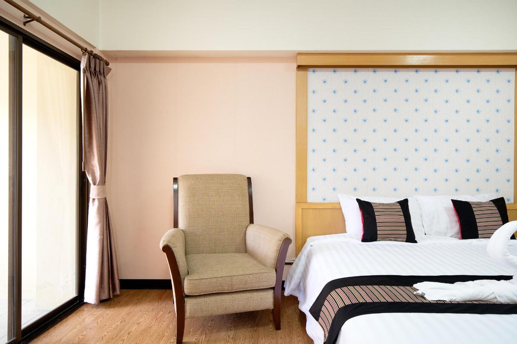 P-Park Hotel Bangkok Eksteriør bilde