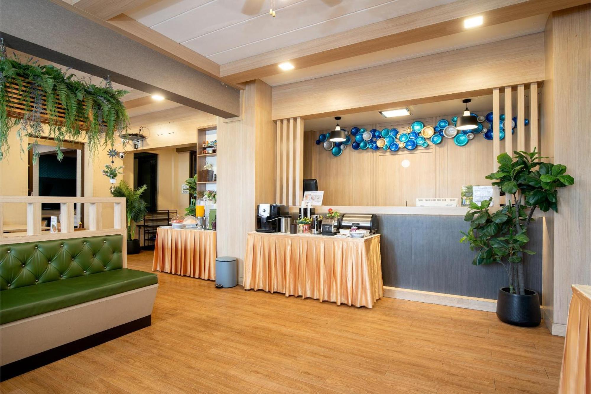 P-Park Hotel Bangkok Eksteriør bilde