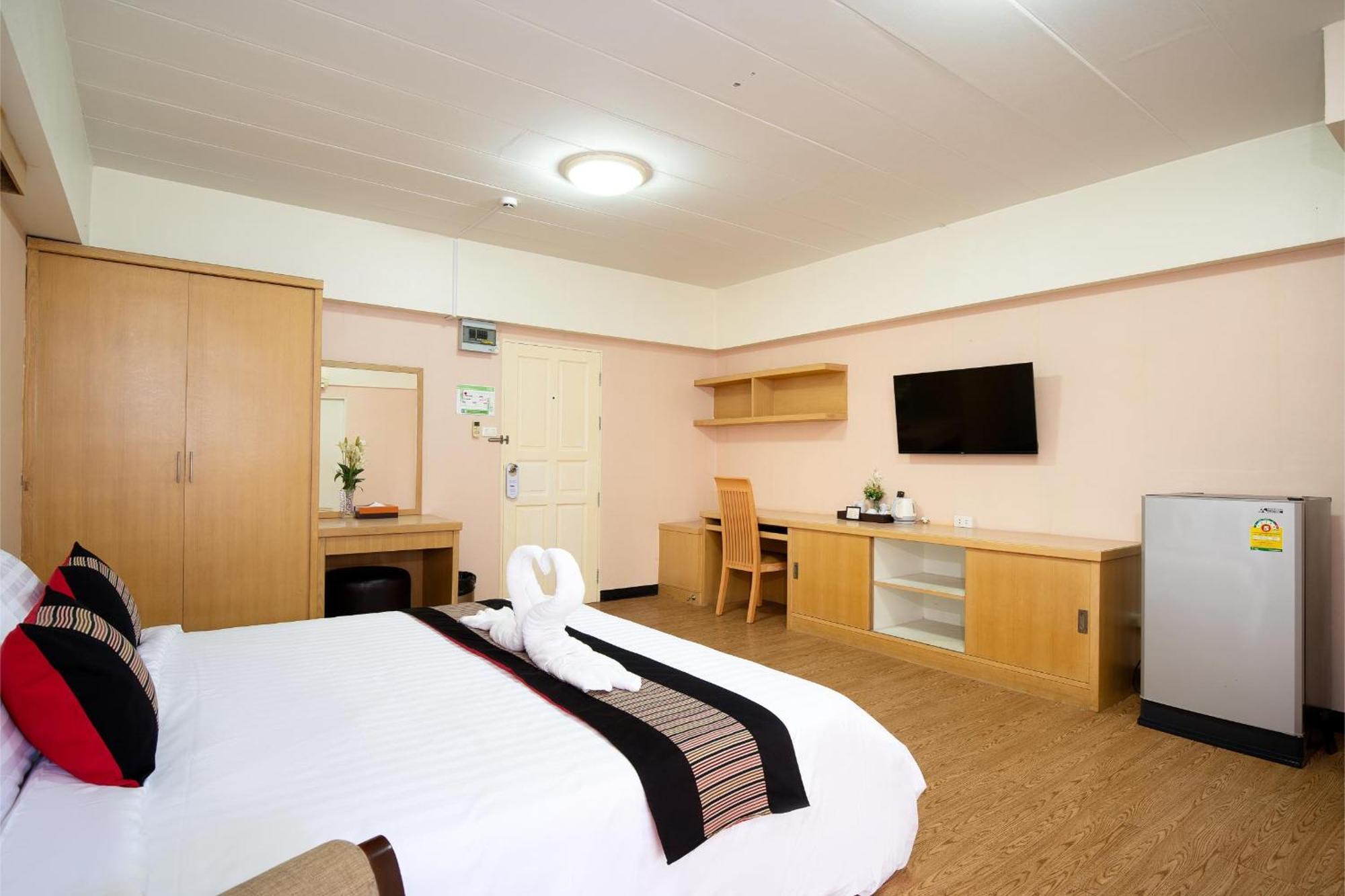 P-Park Hotel Bangkok Eksteriør bilde