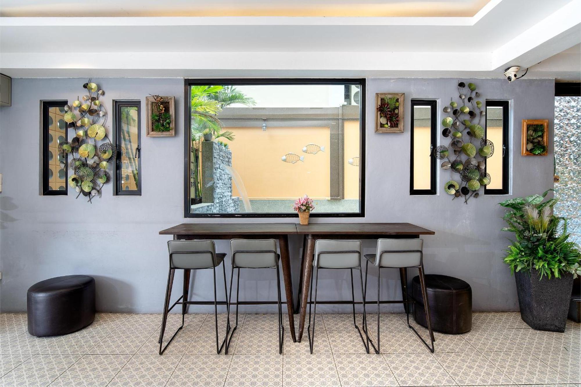 P-Park Hotel Bangkok Eksteriør bilde